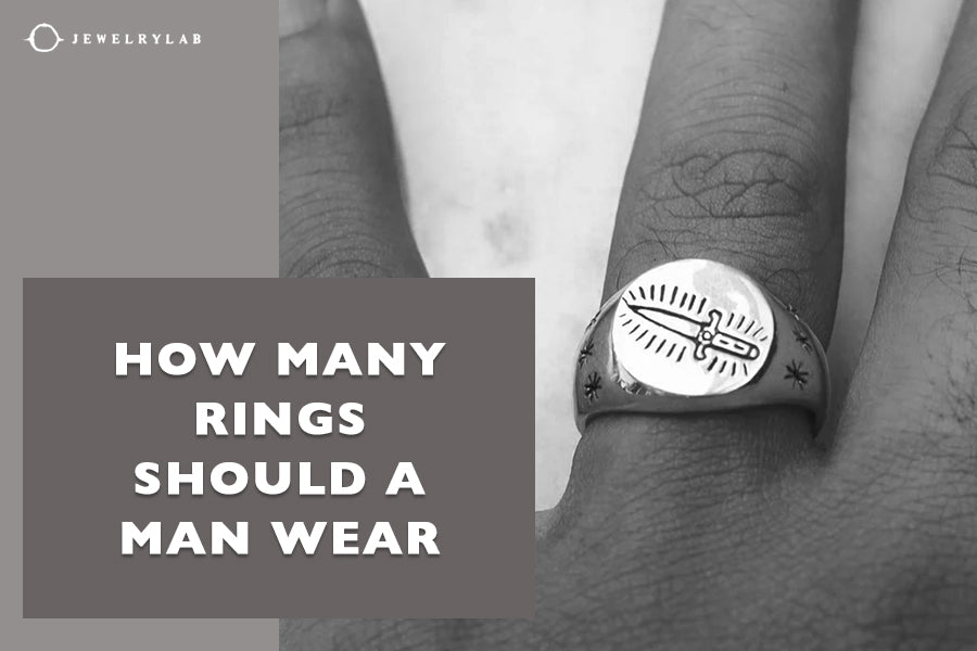 How Many Rings Should a Man Wear? Style Tips & Guidelines
