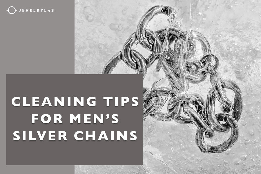 Cleaning Tips for Men’s Silver Chains Pro Techniques