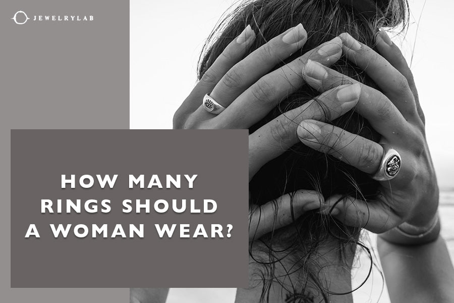How Many Rings Should a Woman Wear?