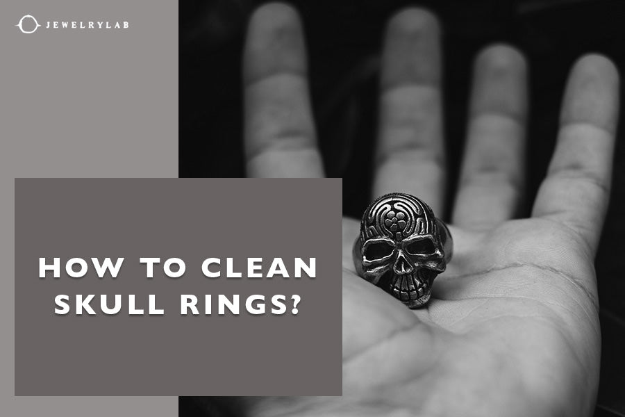 How to Clean Skull Rings Expert Tips for Sparkling Shine