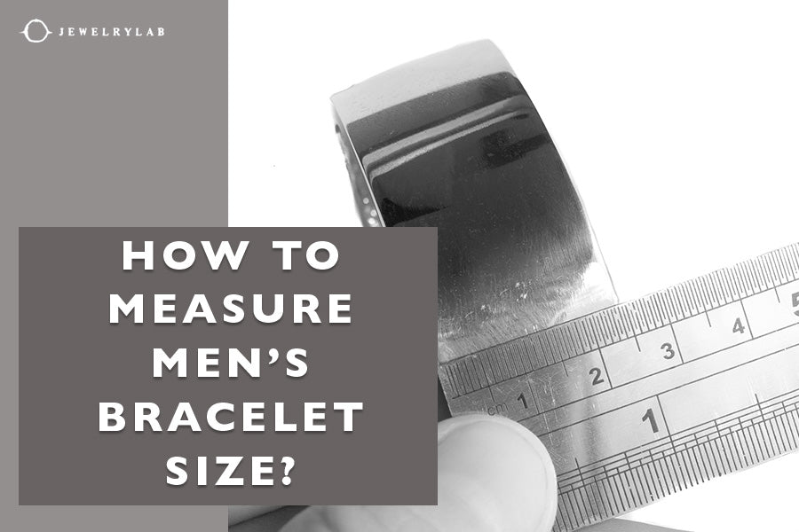 Get the Perfect Fit How to Measure Men’s Bracelet Size