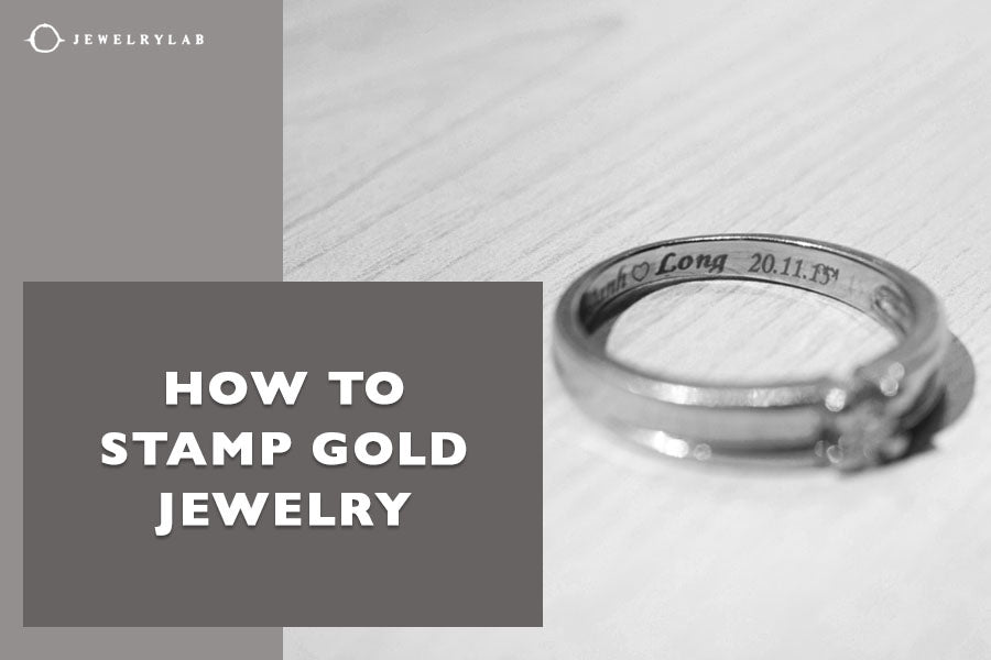 How to Stamp Gold Jewelry Techniques and Tips