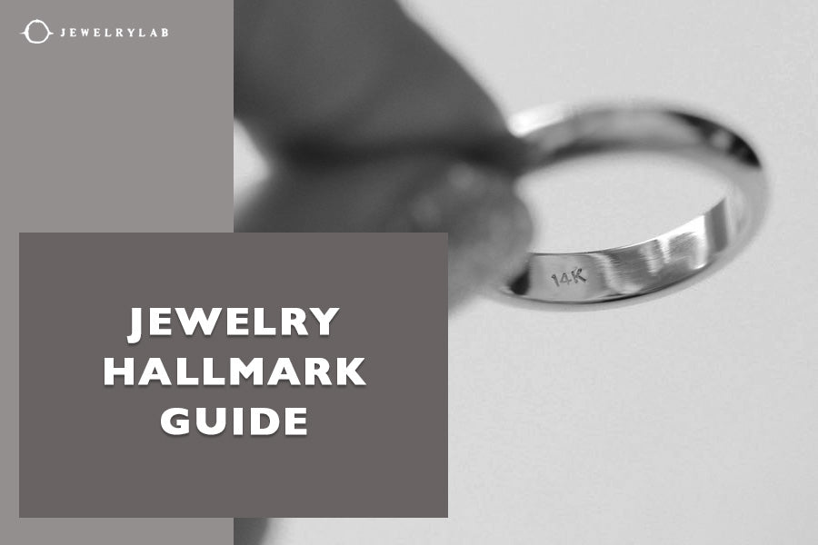 Jewelry Hallmark Guide: Identifying Precious Metals