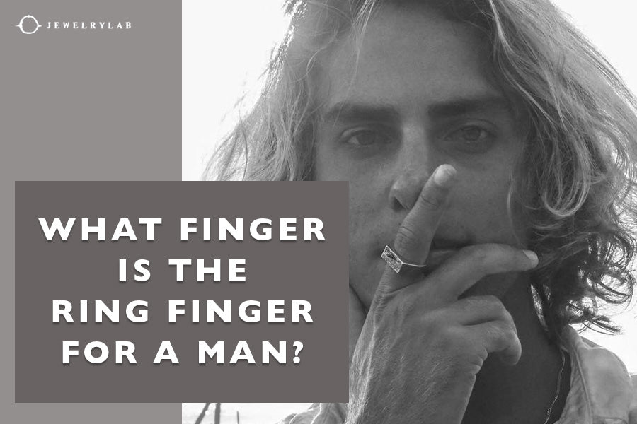 What Finger Is the Ring Finger for a Man?