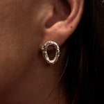 XL ULA EARRINGS | 925 STERLING SILVER