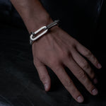 XL CHAIN LINK BRACELET | 925 STERLING SILVER
