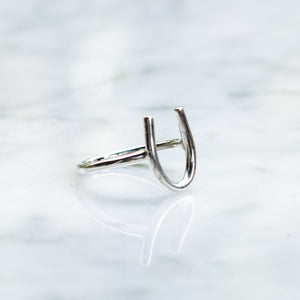 LUCKY RING | 925 STERLING SILVER - JewelryLab