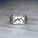 ISLANDS RING | 925 STERLING SILVER