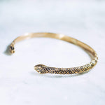 ATHENA BRACELET | 24K GOLD PLATED