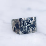 IX RING | 925 STERLING SILVER
