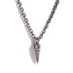UKRA PENDANT | 925 STERLING SILVER