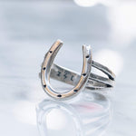 LUCKY RING | 925 STERLING SILVER