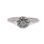 SUN RING | 925 STERLING SILVER