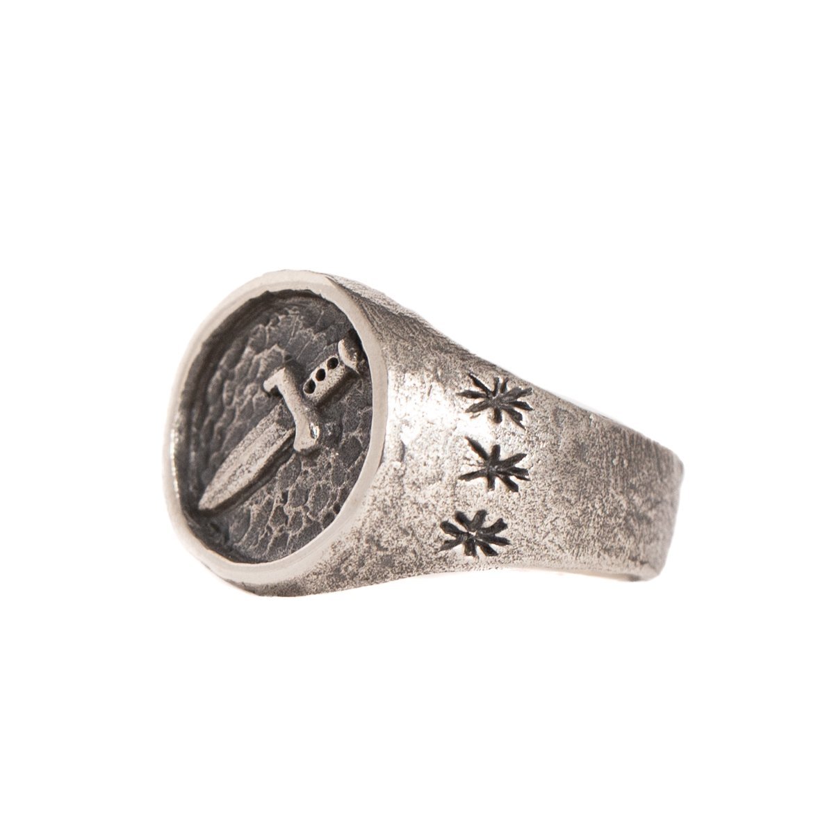 DAGGER RING | 925 STERLING SILVER