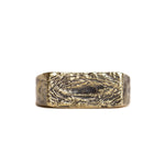 EYE RING | BRASS
