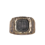 GABA RING | BRASS