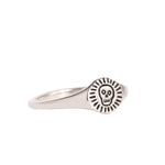 HAPPY SKULL | 925 STERLING SILVER