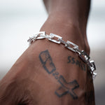 HIRA BRACELET | 925 STERLING SILVER