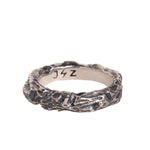 BHVA RING | 925 STERLING SILVER