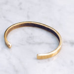 MINIMAL BRACELET | BRASS