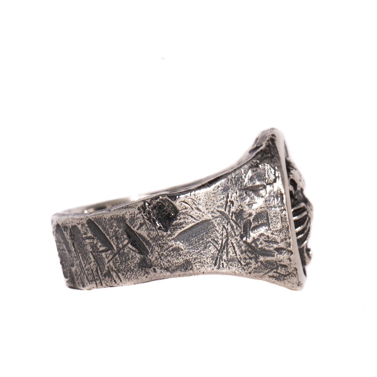 Panther Pave Silver Ring 925 Sz 7 on sale NWOT