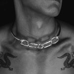 SAGGA NECKLACE | 925 STERLING SILVER