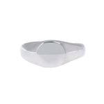 SMALL MINIMAL RING | 925 STERLING SILVER