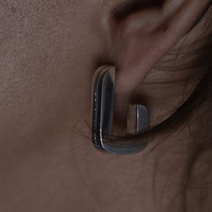 UCCA EARRINGS | 925 STERLING SILVER - JewelryLab
