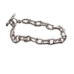ULA CHAIN LINK BRACELET | 925 STERLING SILVER