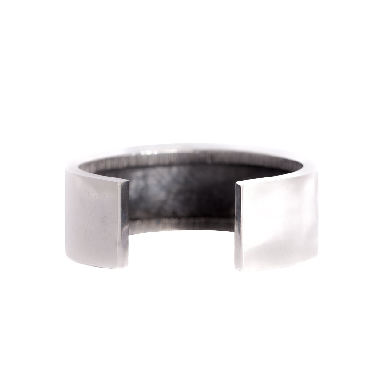 Minimal Cuff Bracelet Sterling Silver