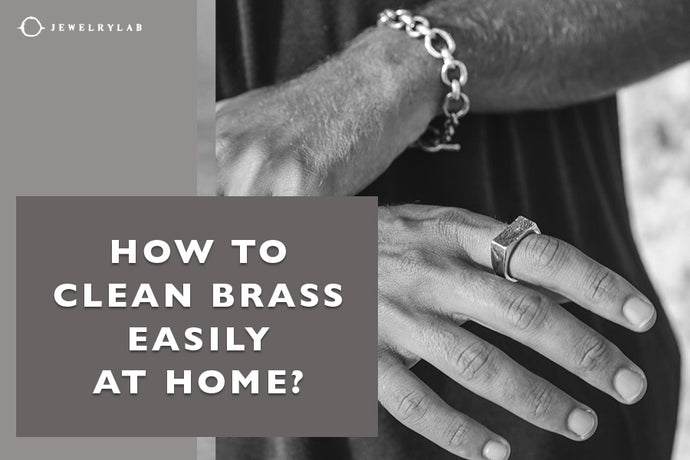 How To Clean Brass Easily at Home