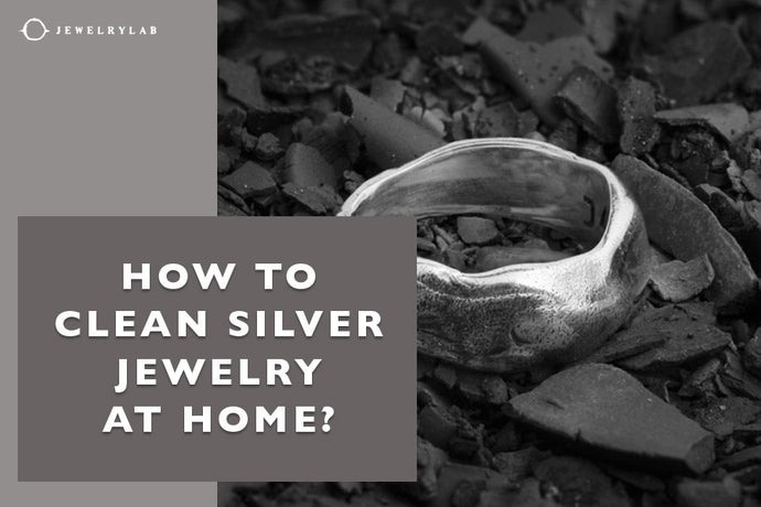 How To Clean Silver Jewelry at Home