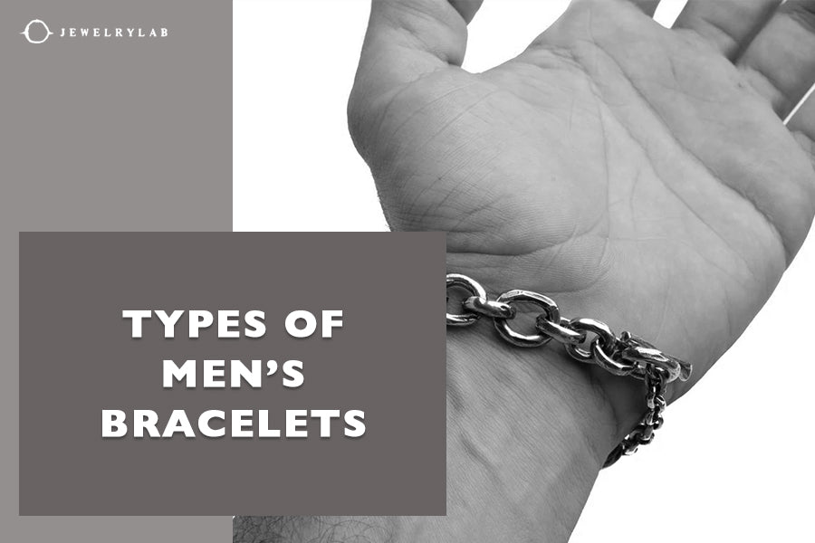 Types of Men s Bracelets Popular Styles and Trends