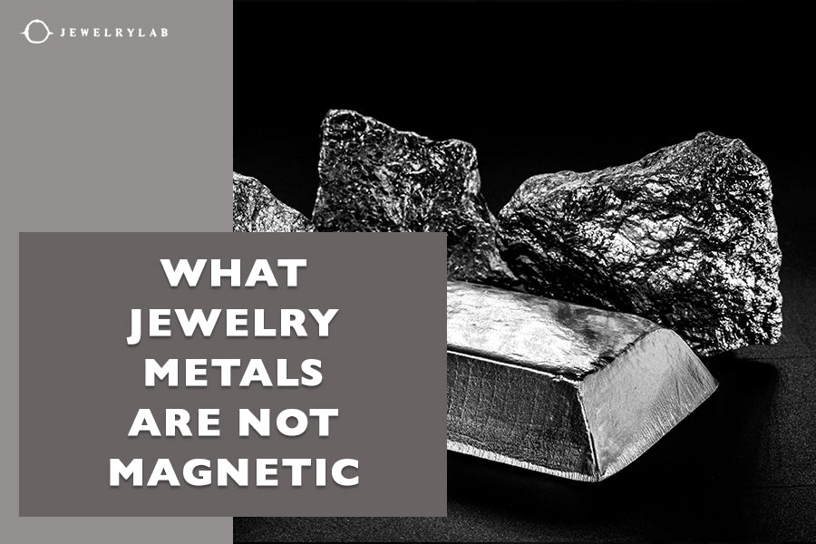 What Jewelry Metals Are Not Magnetic? - Key Insights