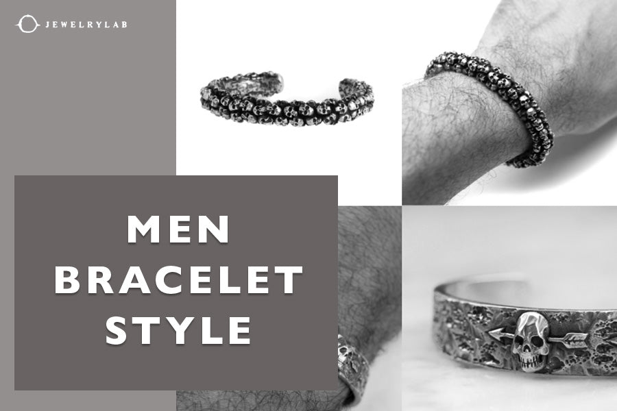 A Complete Guide to Men Bracelet Style