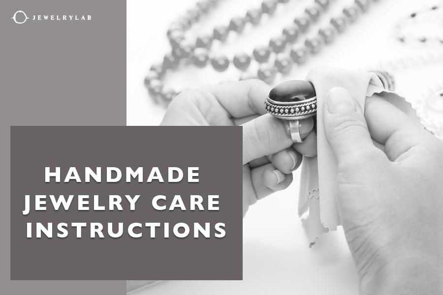 Handmade Jewelry Care Instructions: Essentials for Longevity