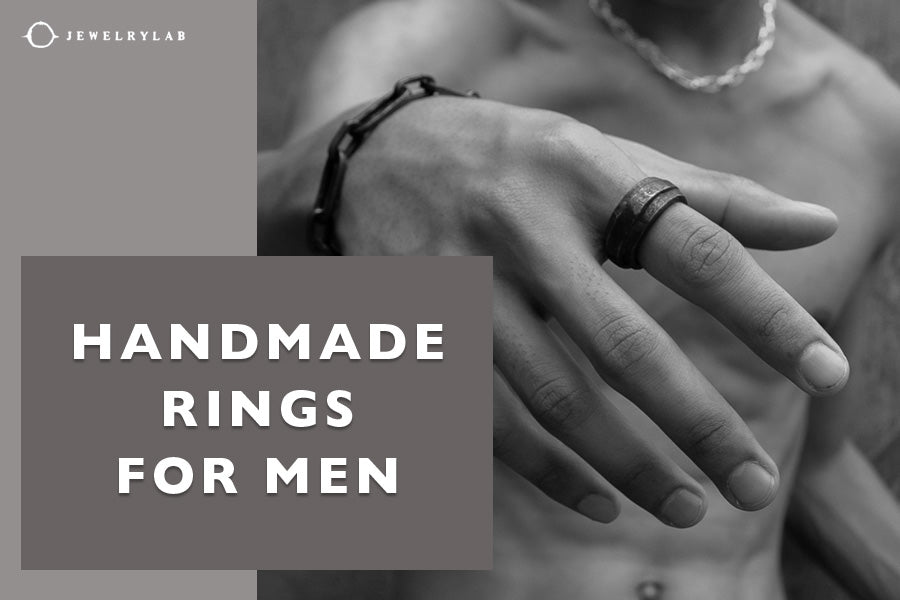 Handmade Rings for Men: Accessories for Every Occasion