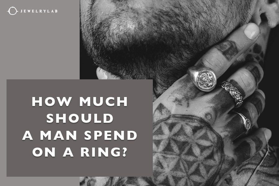 How Much Should A Man Spend On A Ring how-much-should-a-man-spend-on-a-ring