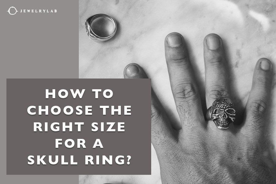 How to Choose the Right Size for a Skull Ring