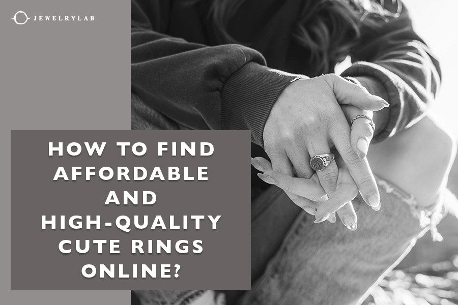 Cute Rigns How to Find Affordable and High-Quality Cute Rings Online
