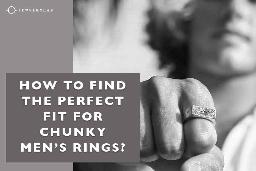 Men's Solid Silver Circular Signet Ring By Otis Jaxon |  notonthehighstreet.com