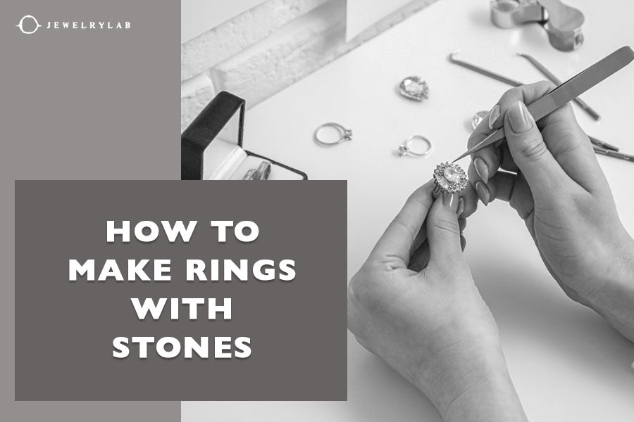 Stones On Rings Rings