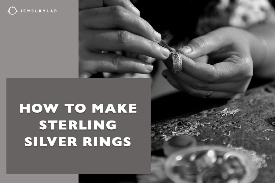 How To Make Sterling Silver Rings Step by Step Guide How To Make Sterling Silver Rings Step by Step Guide
