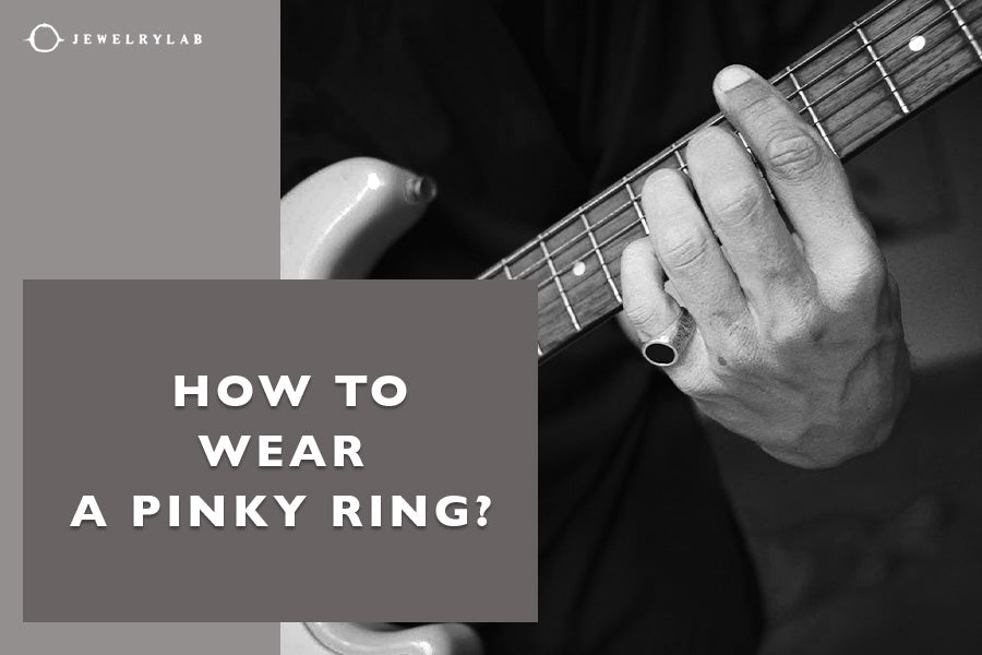 How to Wear a Pinky Ring the Right Way: Pinkies With Personality ...