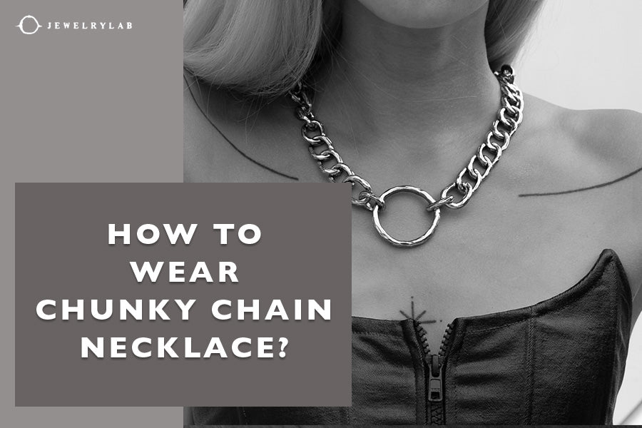 7 Chunky Necklaces To Optimize Your Look Instantly