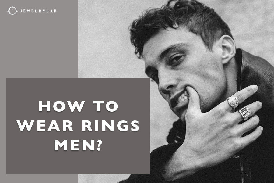 How to Wear Rings for Men: Essential Tips and Style Guide