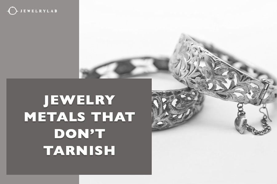 5 Jewelry Metals That Don’t Tarnish