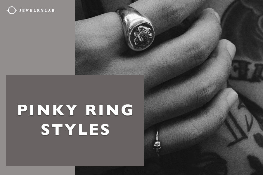 How to Wear a Pinky Ring the Right Way: Pinkies With Personality