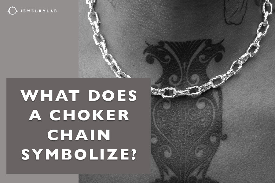 Everything Explained: What Does a Choker Chain Symbolize?