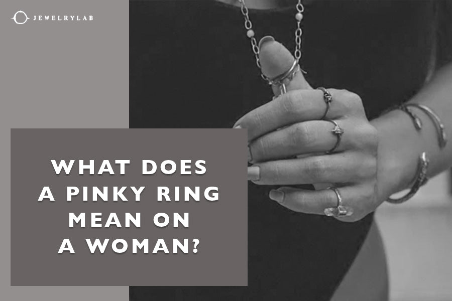 George Sterling Silver Signet Pinky Ring | Rock N Rose – Rock n Rose